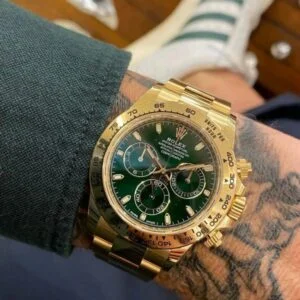 First Copy Rolex Daytona Oyster Perpetual Chosmograph All Working Inside