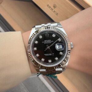 First Copy Rolex Oyster Perpetual Date Just Fully Automatic Watch