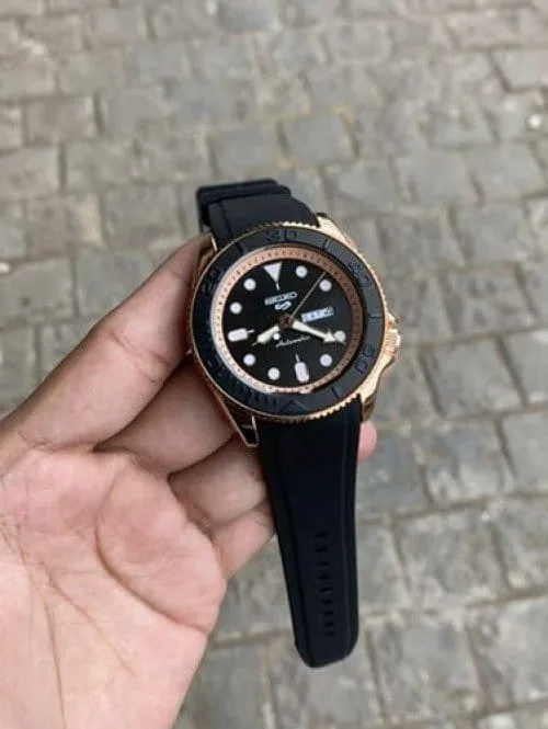 First copy Seiko Quarts Movement Men's Watch