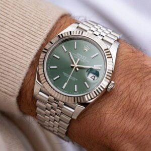 First Copy Rolex Oyster Perpetual Date Just Fully Automatic Watch