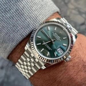 First Copy Rolex Oyster Perpetual Date Just Fully Automatic Watch