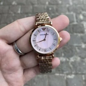 Emporio Armani Premium Quality Ladies Watch 