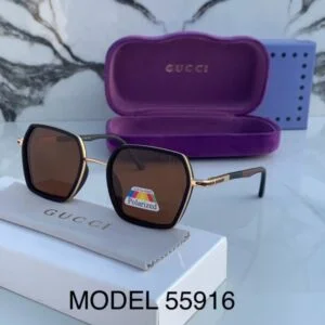 First Copy Sunglasses Of GG UV Brown Aviator