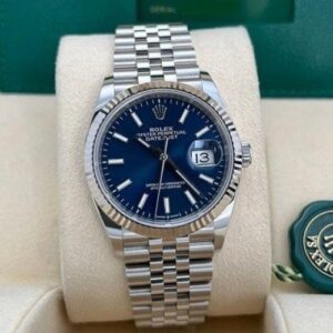 First Copy Rolex Oyster Perpetual Date Just Fully Automatic Watch