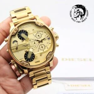 Diesel 3 Bar Bigdady Japan All Working Inside Metal Strap 
