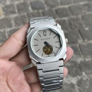 First copy Bvlgari Octo Finissimo Fully Automatic Watch
