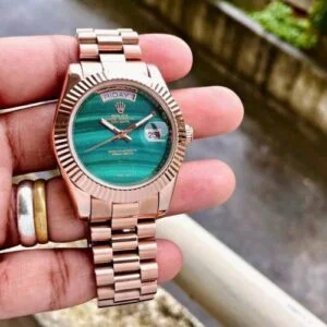 First Copy Rolex Oyster Perpetual DayDate Fully Automatic Watch