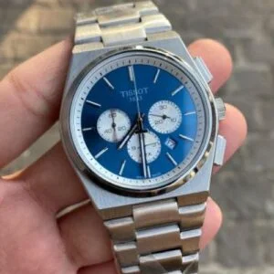 Tissot PRX Supreme Quality  All Chronography Working Metal Strap Men's Watch 