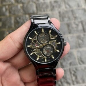 First copy Rado True Line Round Shape Fully Automatic Watch