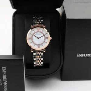 Emporio Armani Premium Quality Ladies Watch 