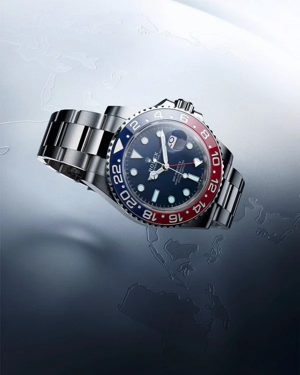 First Copy Rolex GMT Master 2 Edition Fully Automatic Watch
