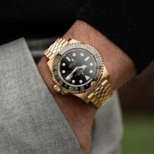 First Copy Rolex GMT Master 2 Edition Fully Automatic Watch