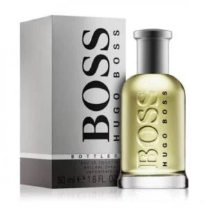 Hugo Boss Perfume  100ML For Men With Orginal Box and Original Bottle Same As Shown in Image
