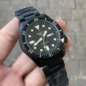 First copy Seiko Quarts Movement Men's Watch
