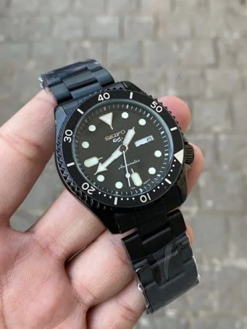First copy Seiko Quarts Movement Men's Watch