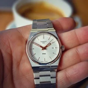 Tissot PRX Fully Automatic Watch Metal Strap Men's Watch