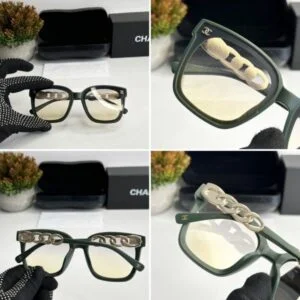 First Copy Sunglasses Of CL 0733 Gold And Black