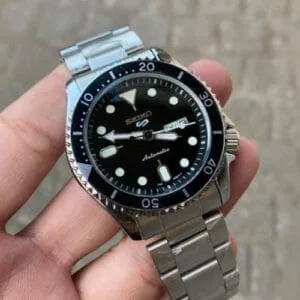 First copy Seiko Quarts Movement Men's Watch