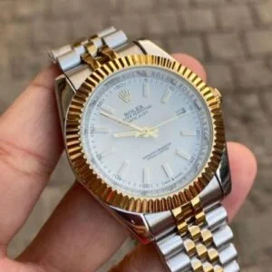 First Copy Rolex Oyster Perpetual Date Just Fully Automatic Watch