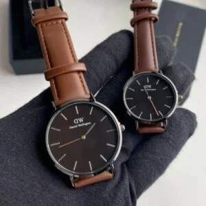 Daniel Wellington (DW) Couple Watch