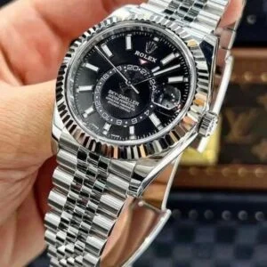 First Copy Rolex Oyster Perpetual Sky Dweller Fully Automatic Watch