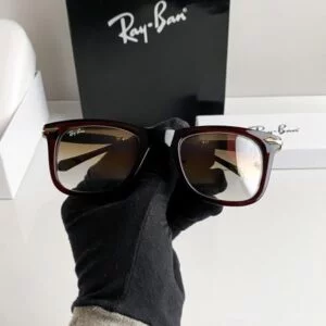 RayBan Brown
