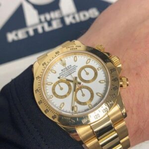 First Copy Rolex Daytona Oyster Perpetual Chosmograph All Working Inside