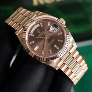 First Copy Rolex Oyster Perpetual DayDate Fully Automatic Watch