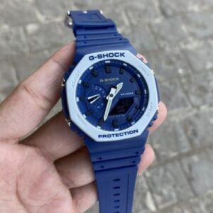 First Copy Gshock GA2100 All Working Inside With Orginal Tin Box