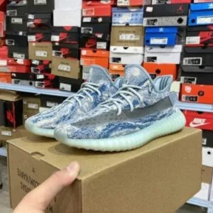 First Copy Adidas Yeezy 350 V2 MX Frost Blue