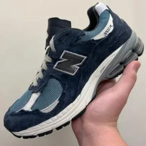 Elevate Your Style with the New Balance M2002 RDF Dark Navy
