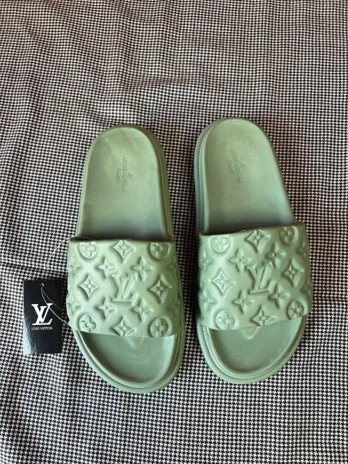 First Copy louis Vuitton Flip Flop