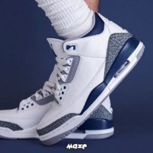 First Copy Jordan 3 True Blue