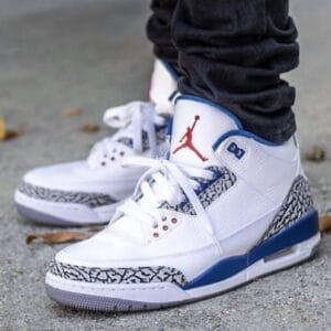 First Copy Jordan 3 True Blue