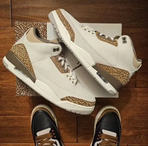 First Copy Jordan 3 Palomino