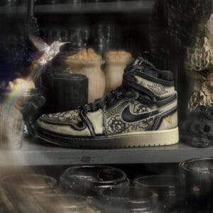 First Copy Nike Air Jordan 1 Zoom CMFT 2 Dia De Muertos