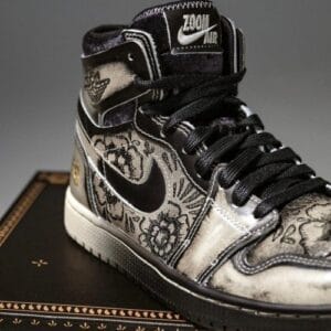 First Copy Nike Air Jordan 1 Zoom CMFT 2 Dia De Muertos