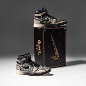 First Copy Nike Air Jordan 1 Zoom CMFT 2 Dia De Muertos