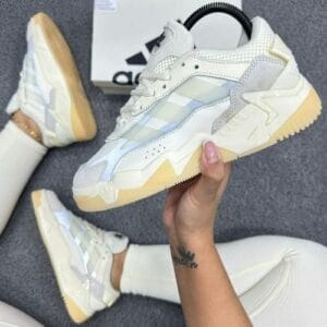 First Copy Adidas NiteBall 2.0 Off White