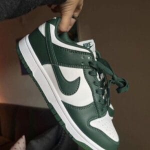 First Copy Nike SB Dunk Low Varsity Green