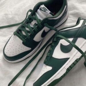 First Copy Nike SB Dunk Low Varsity Green