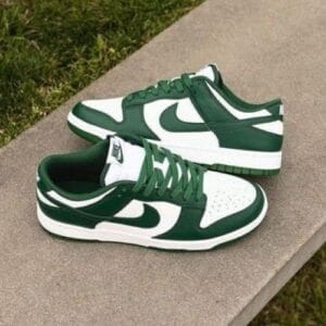 First Copy Nike SB Dunk Low Varsity Green