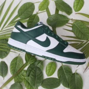 First Copy Nike SB Dunk Low Varsity Green