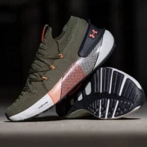 First Copy Under Armour Hovr Phantom 3 Green