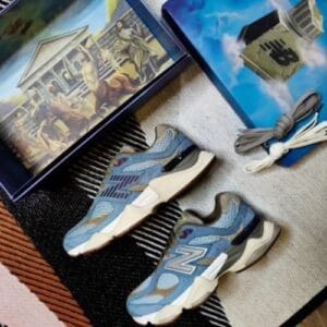 First Copy Bodega X New balance 9060
