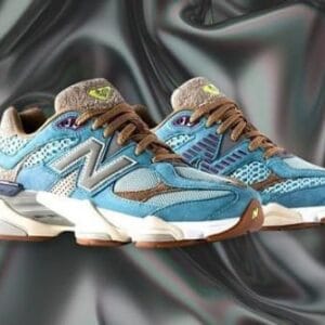 First Copy Bodega X New balance 9060