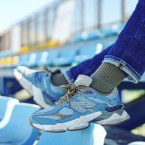 First Copy Bodega X New balance 9060