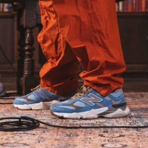 First Copy Bodega X New balance 9060