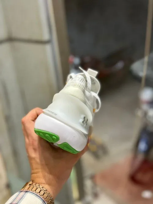 First Copy Under Armour UA W HOVR Phantom 3: Launch White Edition