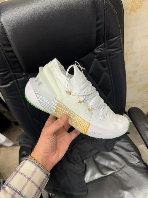 First Copy Under Armour UA W HOVR Phantom 3: Launch White Edition